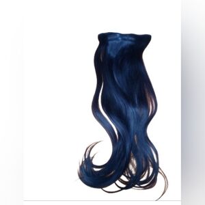 Bellami Silk Seam 22" Walnut Brown Hair Extensions